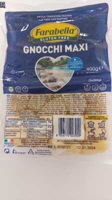 Farabella Gnocchi di patate Maxi