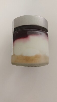 Laboratorio Graziosi Cheesecake ai Frutti di Bosco