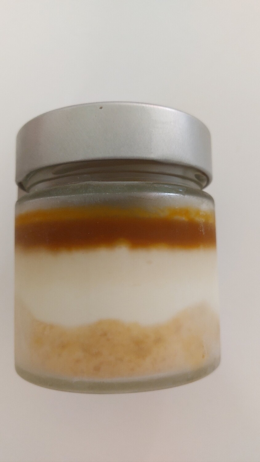 Laboratorio Graziosi Cheesecake al Caramello Salato