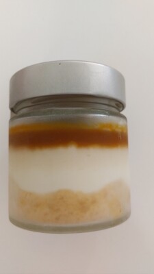 Laboratorio Graziosi Cheesecake al Caramello Salato