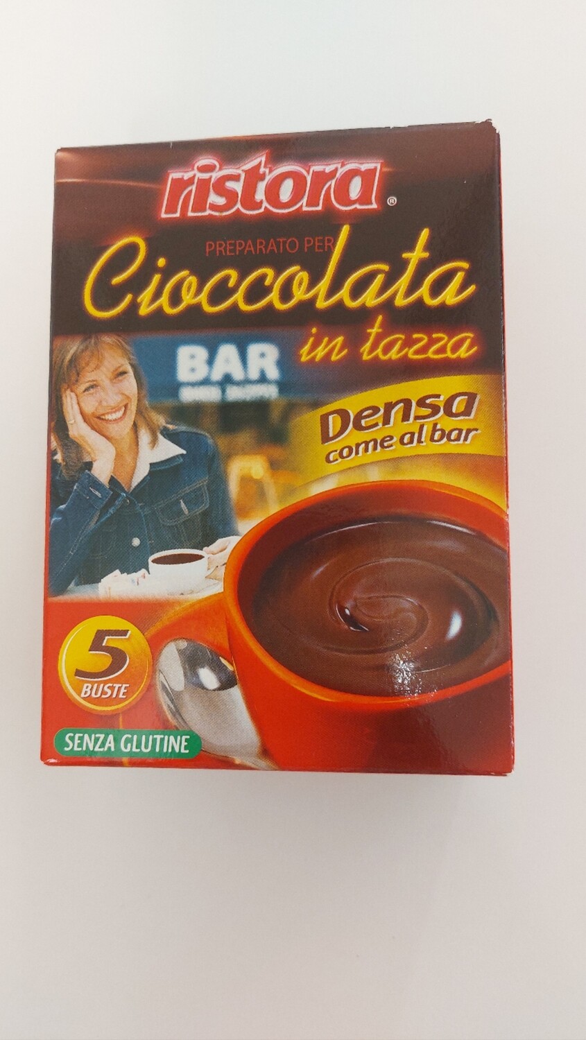 Ristora Preparato per cioccolata in tazza