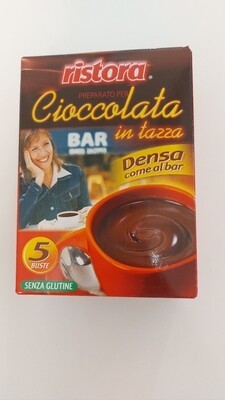Ristora Preparato per cioccolata in tazza