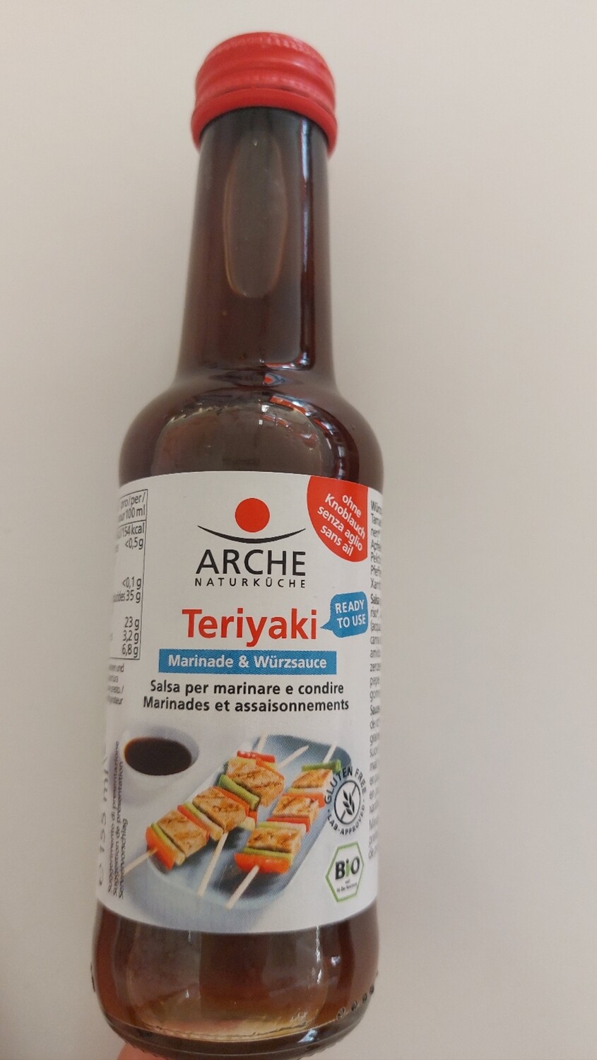 Arche Salsa Teriyaki