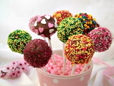 Decorazioni per dolci
