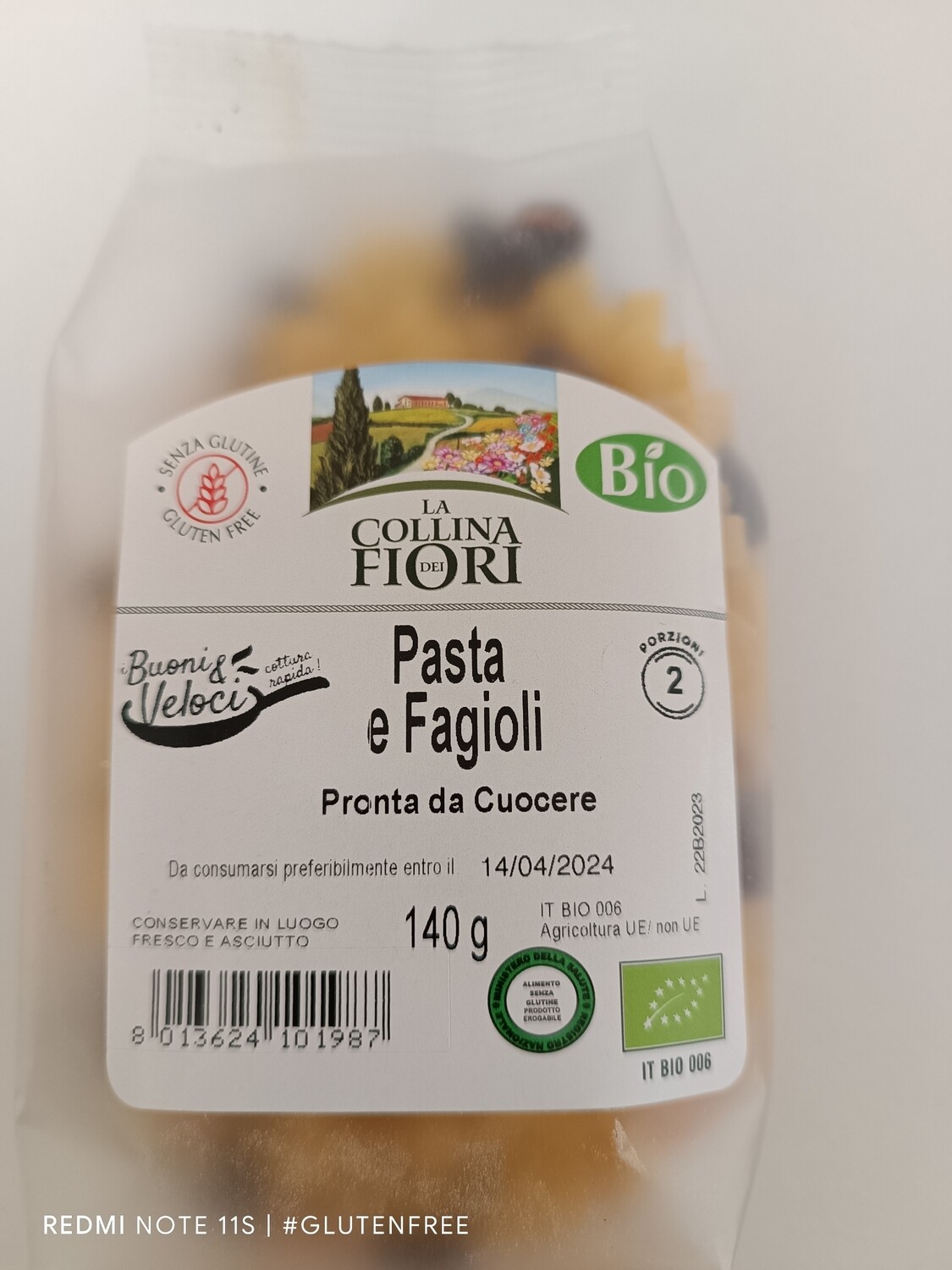 Cerreto Pasta e Fagioli