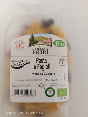 Cerreto Pasta e Fagioli