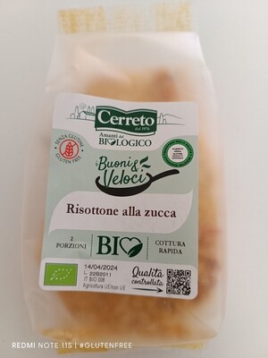 Cerreto Risottone alla Zucca