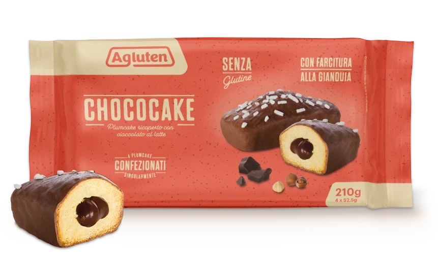 Agluten Chococake