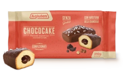 Agluten Chococake