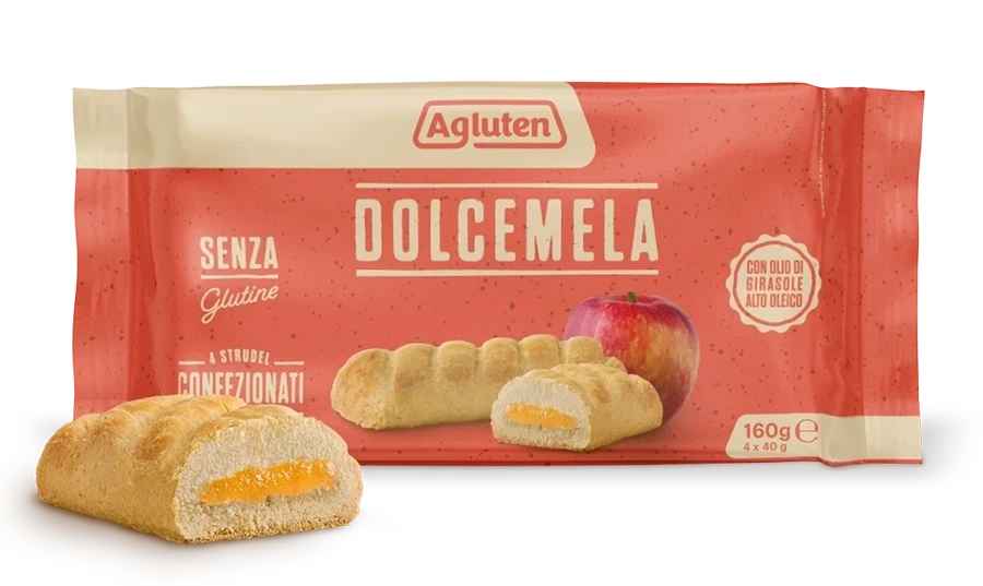 Agluten Dolce Mela