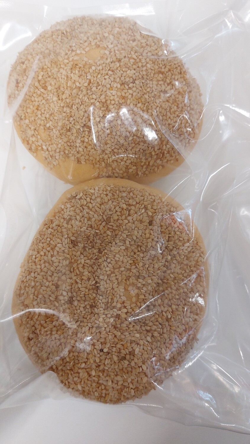 Le Prelibatezze Pane per Hamburger con Sesamo