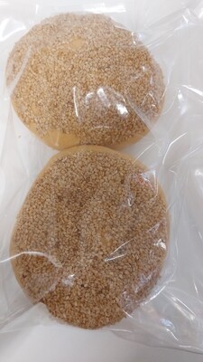 Le Prelibatezze Pane per Hamburger con Sesamo