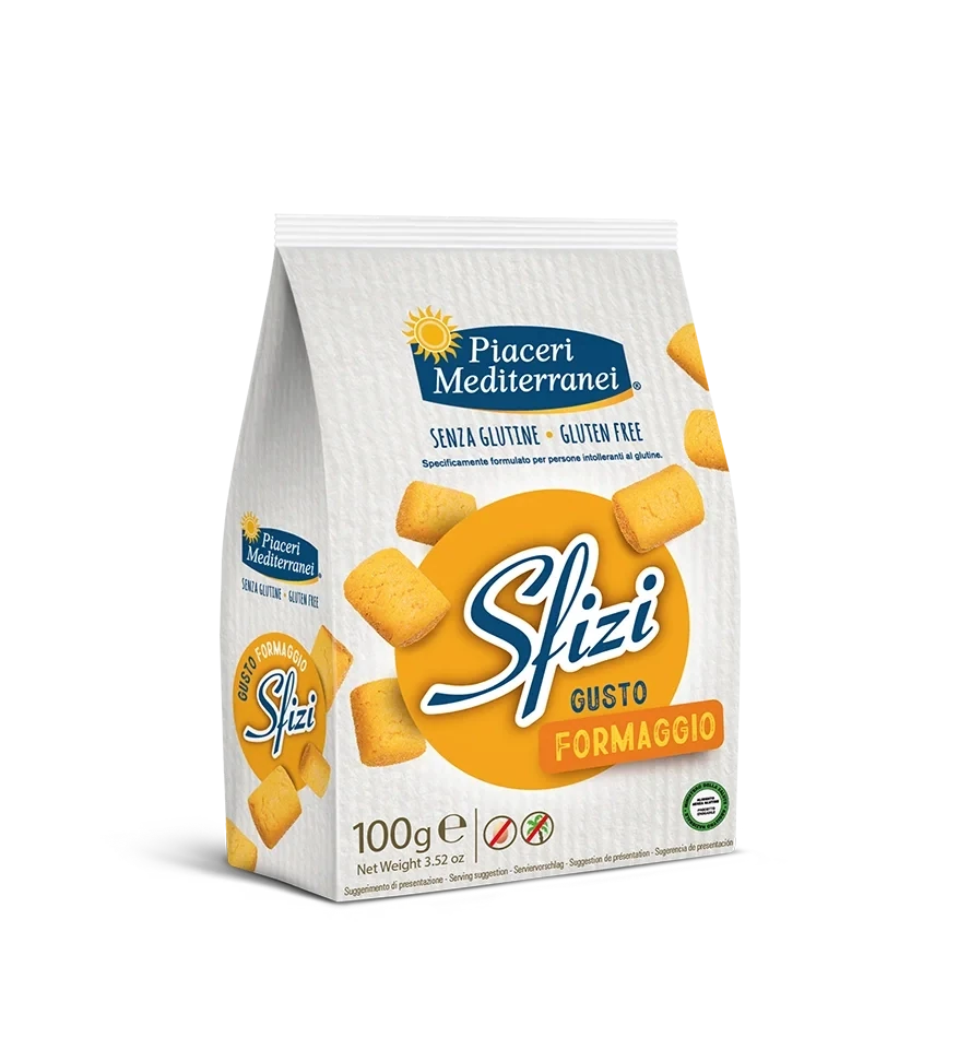 Piaceri Mediterranei Sfizi Formaggio