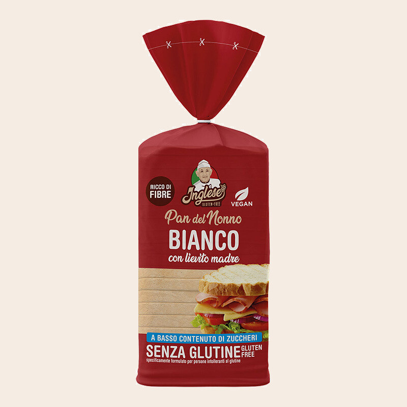 Inglese Pan del Nonno Bianco