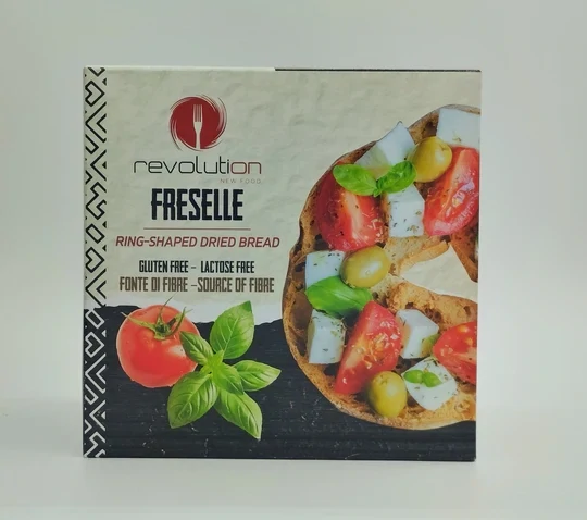 Revolution Freselle