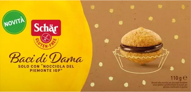 Schar Baci di Dama