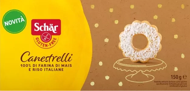 Schar Canestrelli