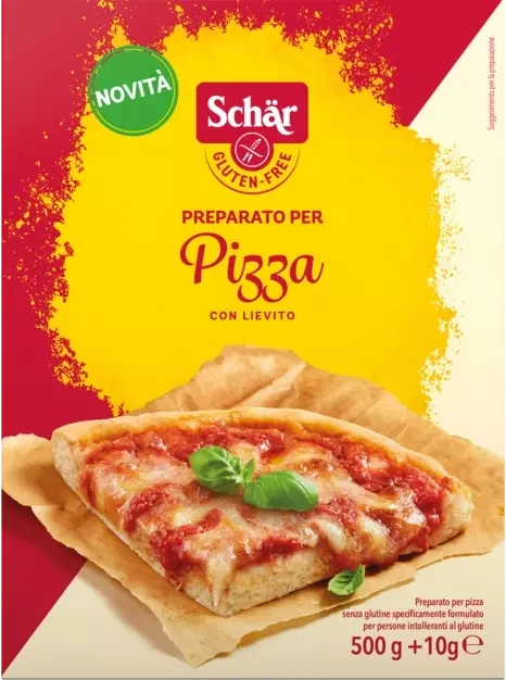 Schar Preparato per Pizza