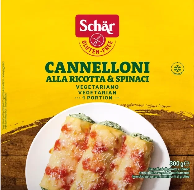 Schar Cannelloni Frozen