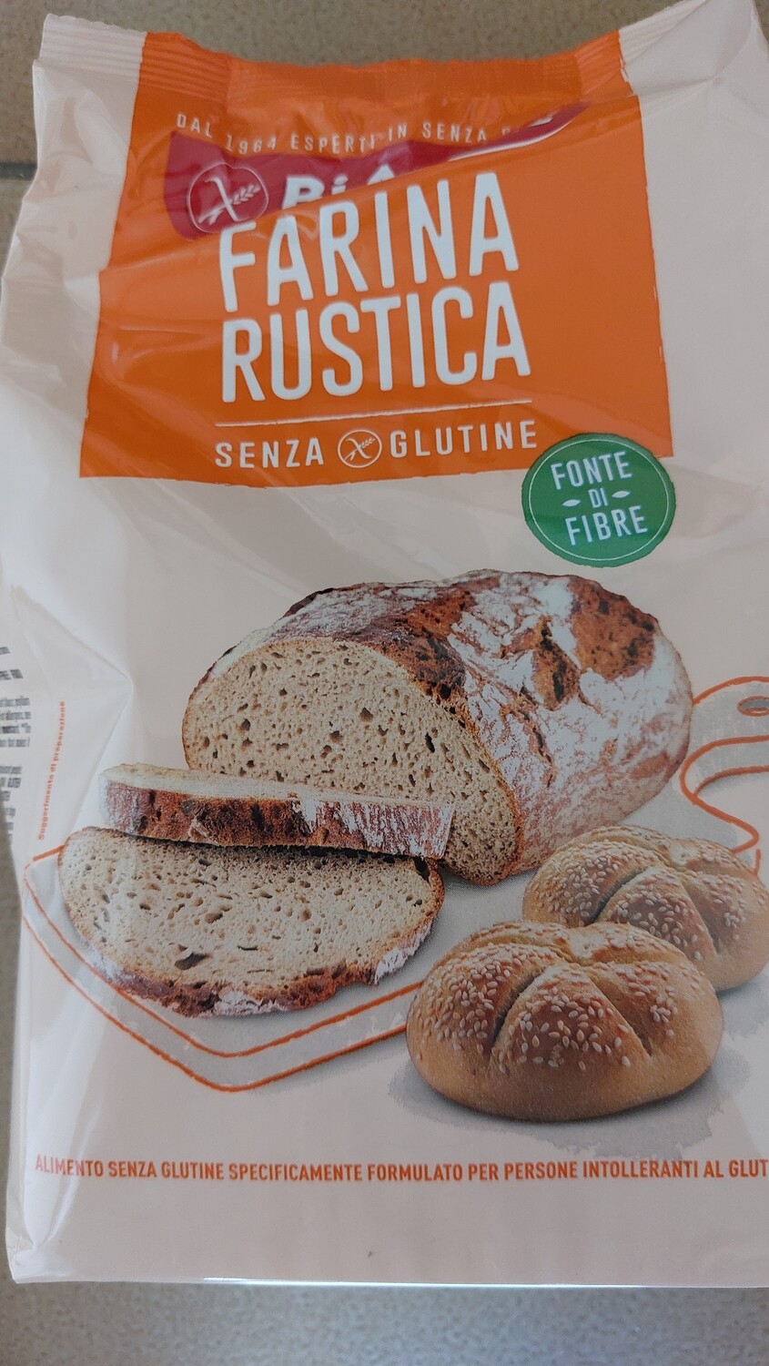 Biaglut Farina Rustica