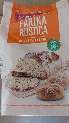 Biaglut Farina Rustica