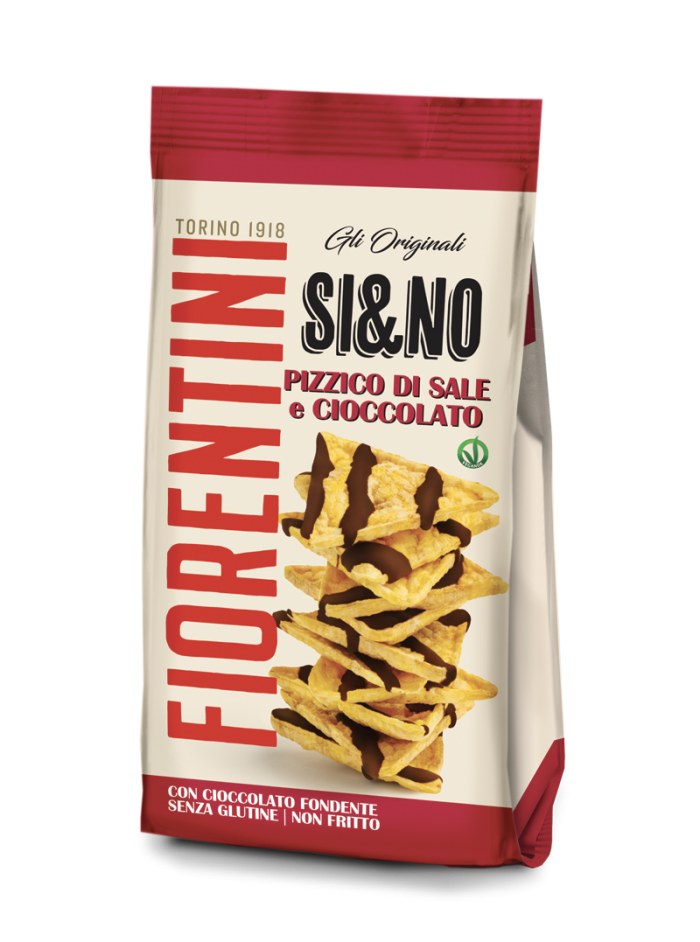 Fiorentini Si&amp;No  pizzico di sale e cioccolato