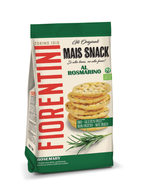 Fiorentini Mais Snack al rosmarino