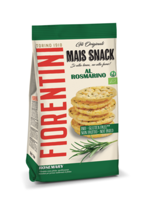 Fiorentini Mais Snack al rosmarino
