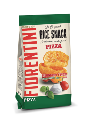 Fiorentini Rice Snack alla Pizza