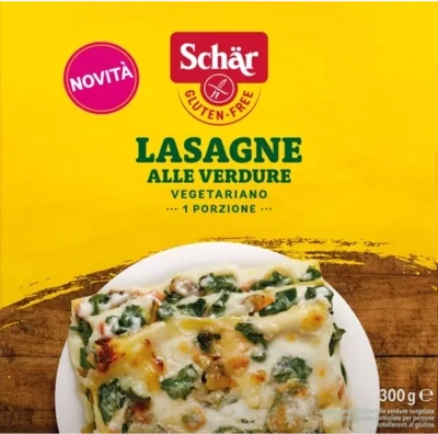 Schar Lasagne alle Verdure Frozen