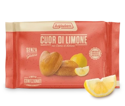 Agluten Cuor di Limone
