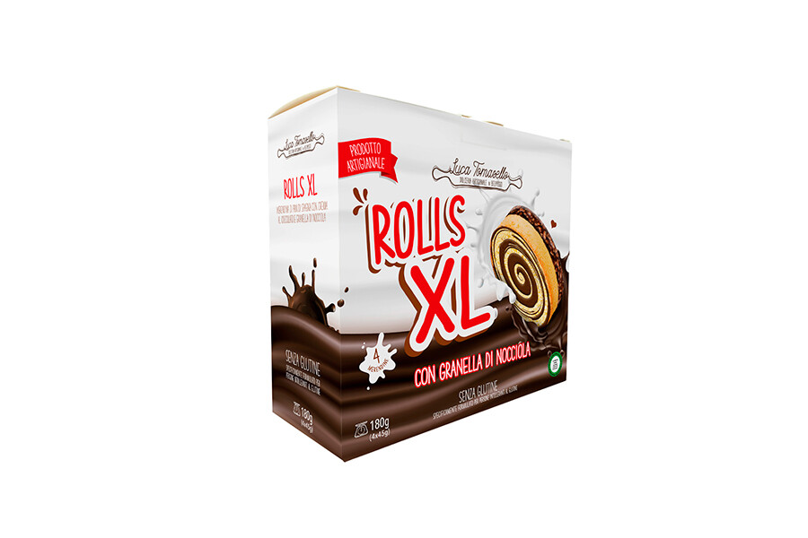 Luca Tomasello Rolls XL