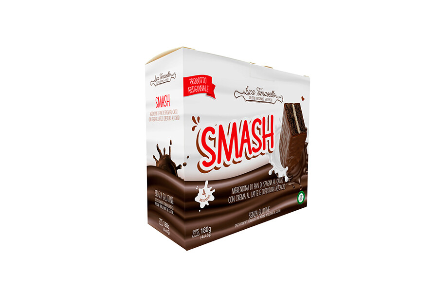 Luca Tomasello Smash