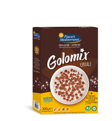 Piaceri Mediterranei Golomix Cereali