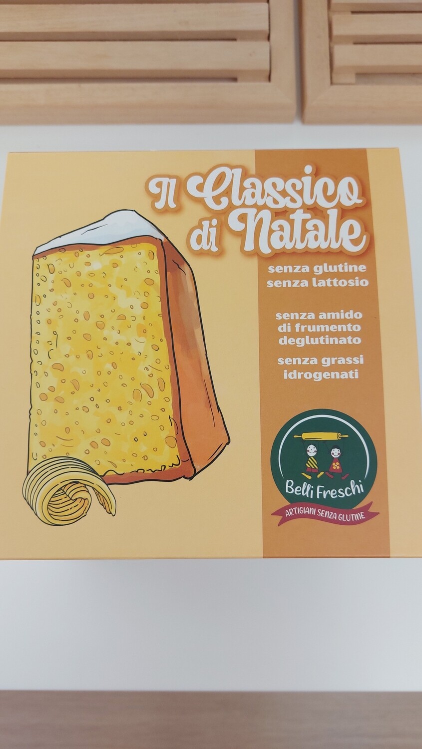 Belli Freschi Pandoro