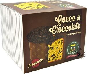 Belli Freschi Panettone con Gocce