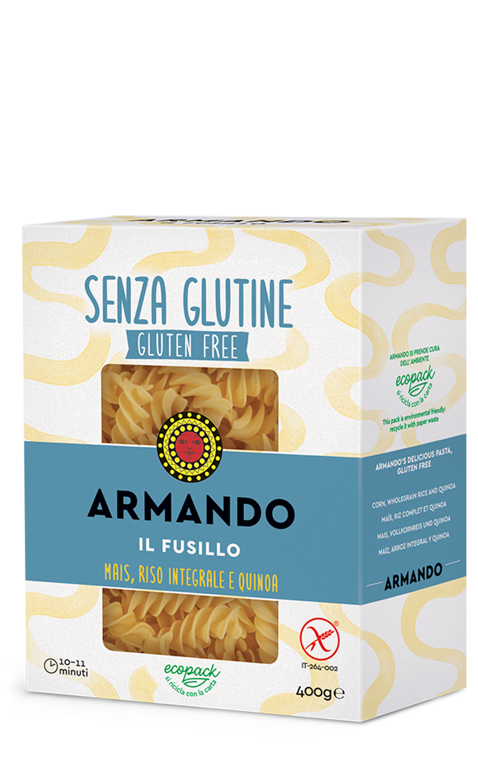 Pasta Armando Il Fusillo