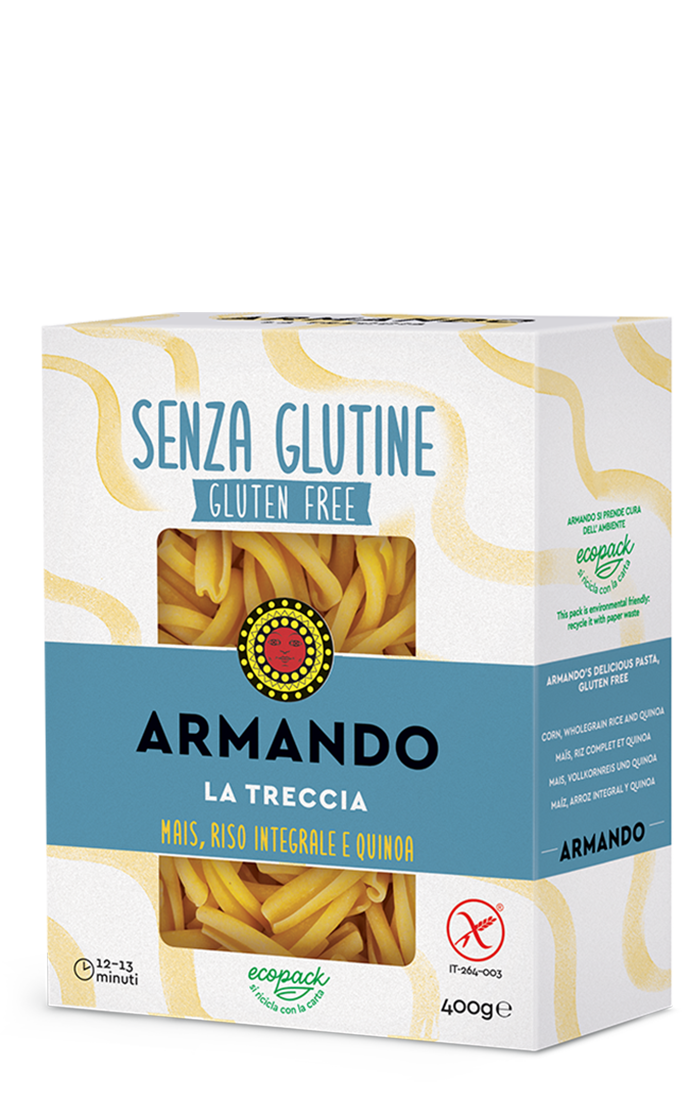 Pasta Armando La Treccia
