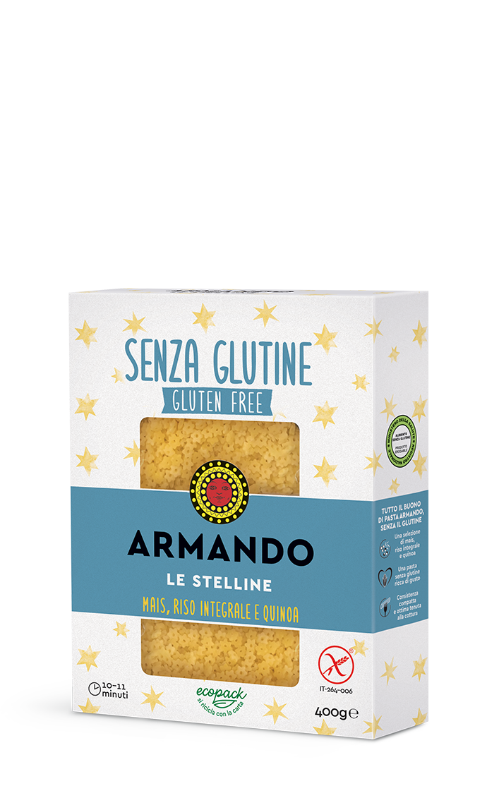 Pasta Armando Le Stelline