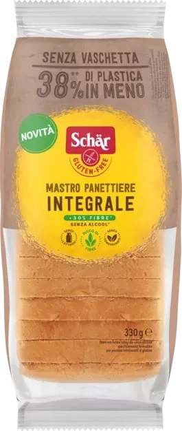 Schar Integrale del mastro panettiere