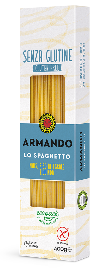 Pasta Armando Lo Spaghetto