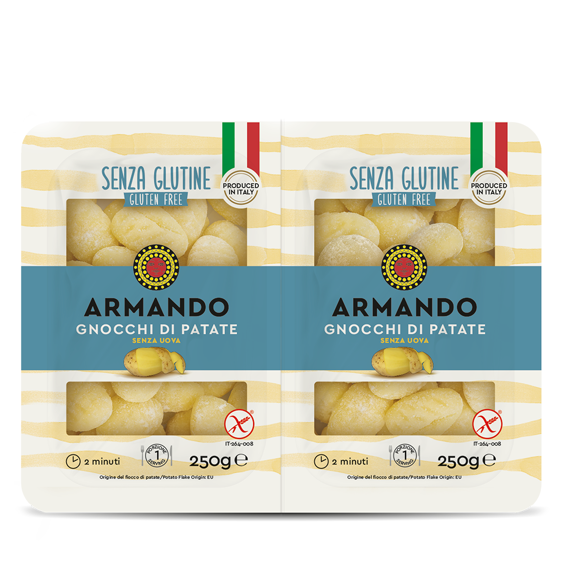 Pasta Armando Gli Gnocchi