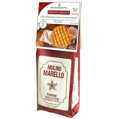 Mulino Marello Farina per Crostate