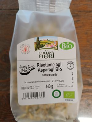 Cerreto Risottone ai Carciofi