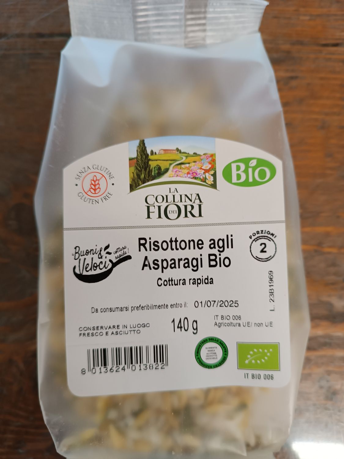 Cerreto Risottone ai Carciofi