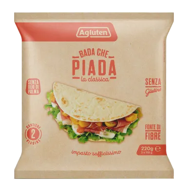 Agluten Piadina