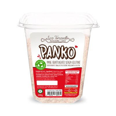 Luca Tomasello Panko