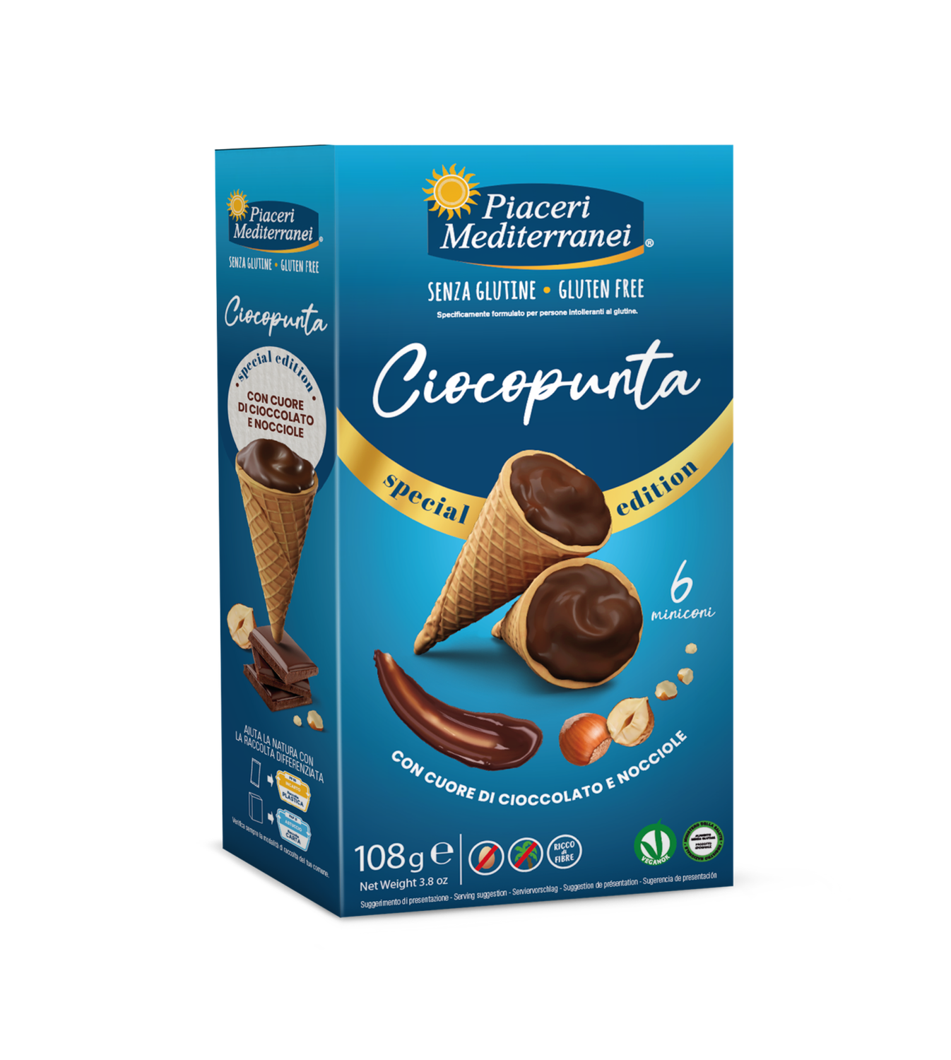 Piaceri Mediterranei Ciokopunta