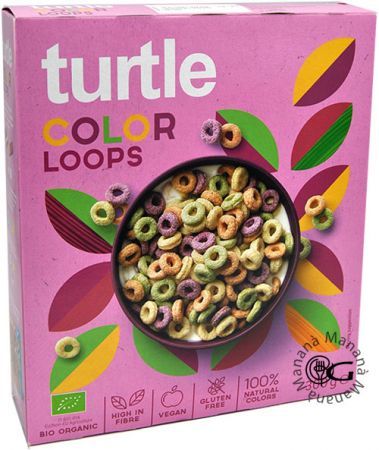 Turtle Color Loops