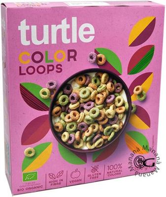 Turtle Color Loops